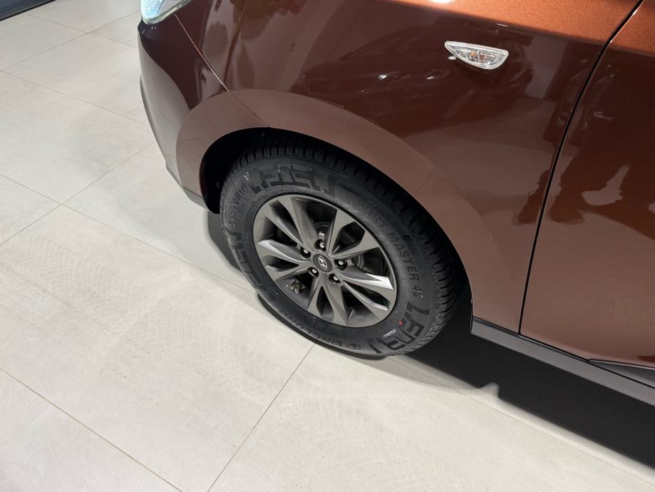 ⭐️HYUNDAI IX35 1.7 CRDI⭐️EDITION◼️NAVIGACIJA◼️3 GODINE JAMSTVA✅⭐️, fotografija 12