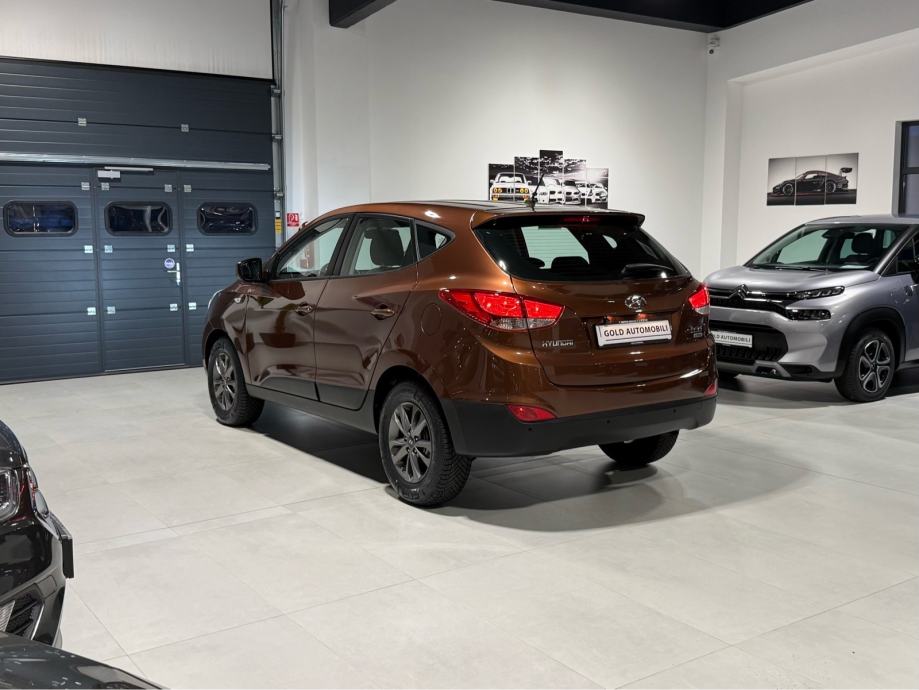 ⭐️HYUNDAI IX35 1.7 CRDI⭐️EDITION◼️NAVIGACIJA◼️3 GODINE JAMSTVA✅⭐️, fotografija 6