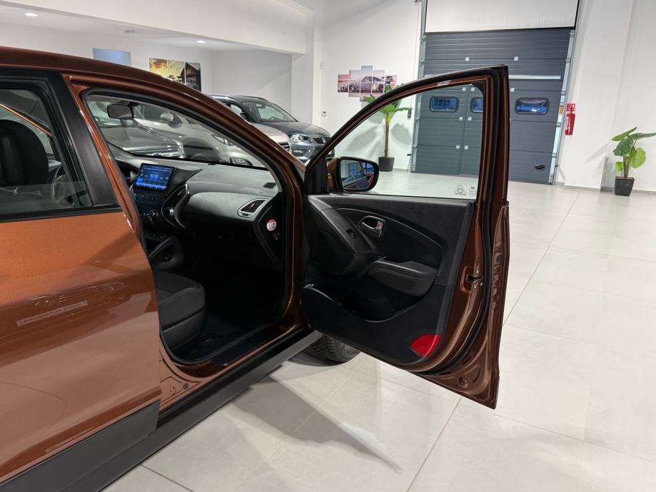 ⭐️HYUNDAI IX35 1.7 CRDI⭐️EDITION◼️NAVIGACIJA◼️3 GODINE JAMSTVA✅⭐️, fotografija 13