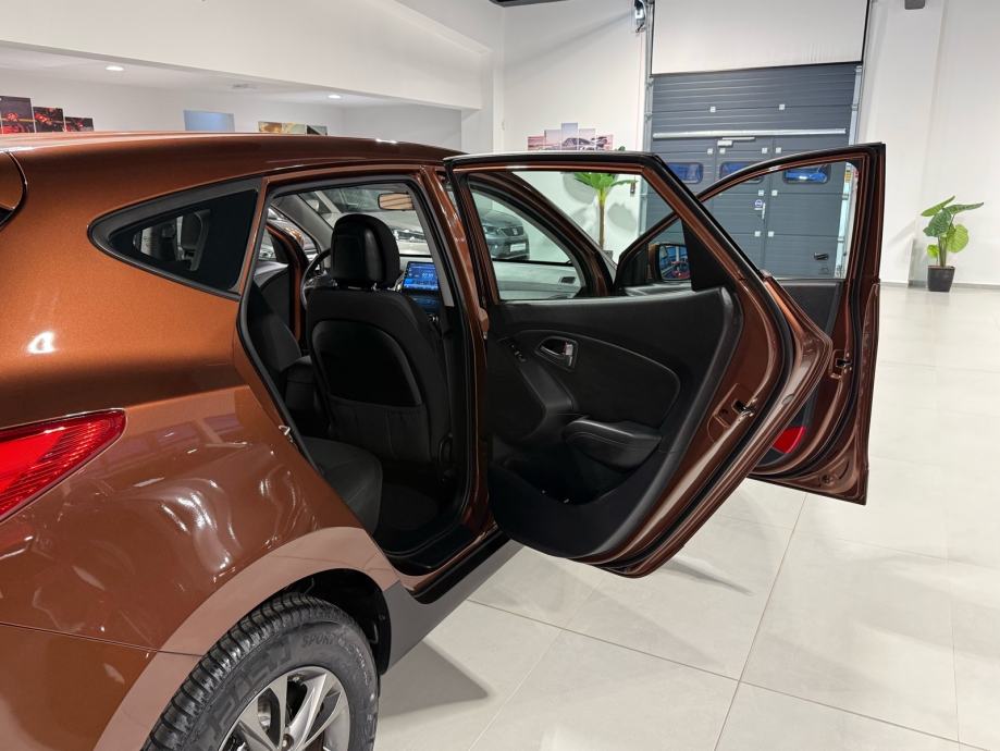 ⭐️HYUNDAI IX35 1.7 CRDI⭐️EDITION◼️NAVIGACIJA◼️3 GODINE JAMSTVA✅⭐️, fotografija 17