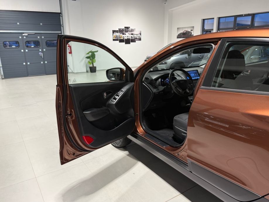 ⭐️HYUNDAI IX35 1.7 CRDI⭐️EDITION◼️NAVIGACIJA◼️3 GODINE JAMSTVA✅⭐️, fotografija 20