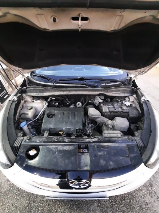 Hyundai ix35 1,7 CRDi, fotografija 6