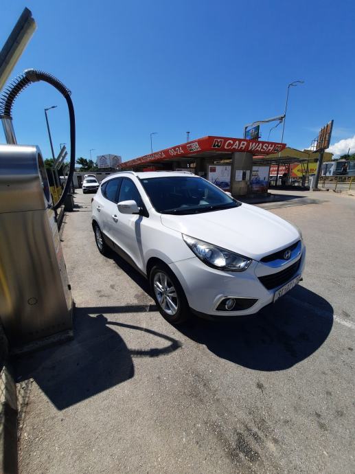 Hyundai ix35 1,7 CRDi, fotografija 3