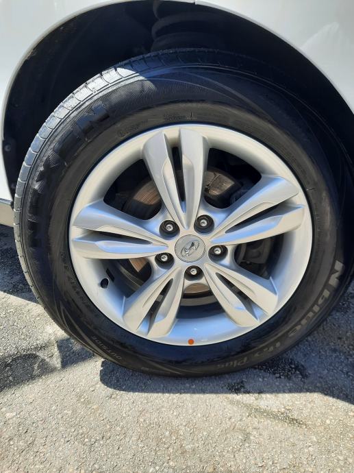 Hyundai ix35 1,7 CRDi, fotografija 4