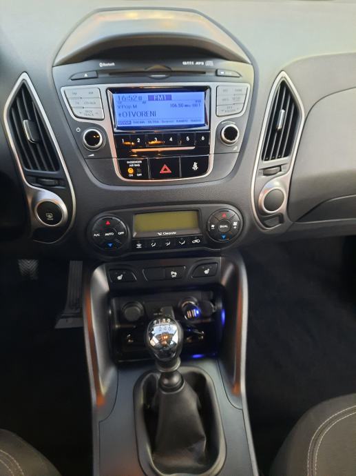 Hyundai ix35 1,7 CRDi, fotografija 7