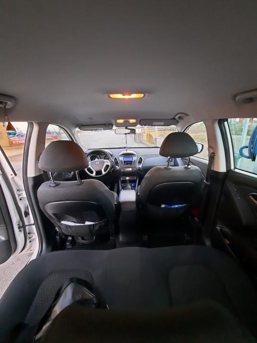 Hyundai ix35 1,7 CRDi, fotografija 10