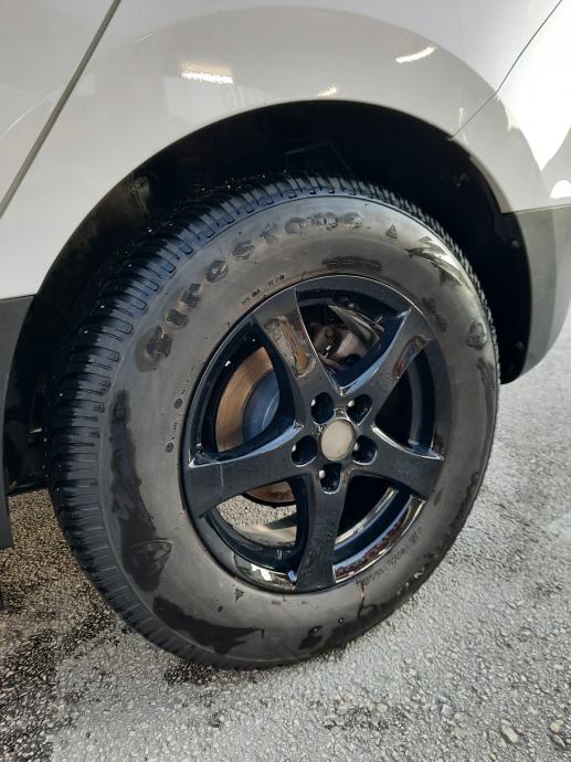 Hyundai ix35 1,7 CRDi, fotografija 12