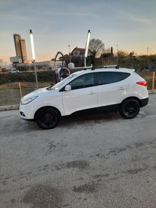 Hyundai ix35 1,7 CRDi, fotografija 16