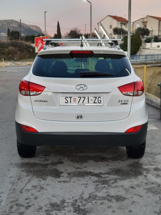 Hyundai ix35 1,7 CRDi, fotografija 15