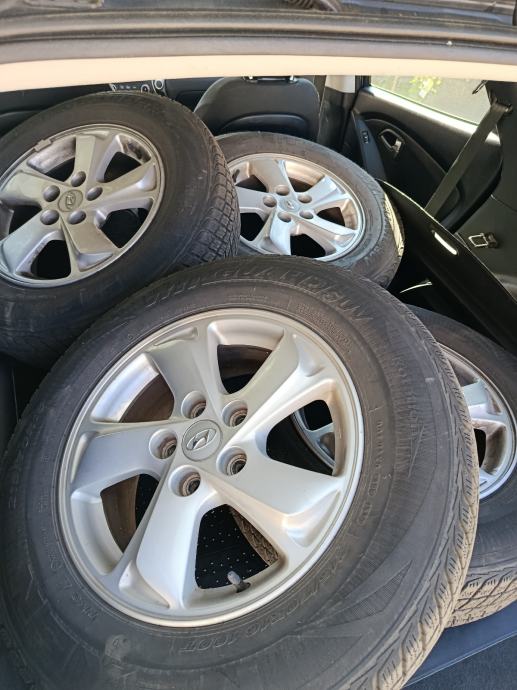 Hyundai ix35 1,7 CRDi, fotografija 10
