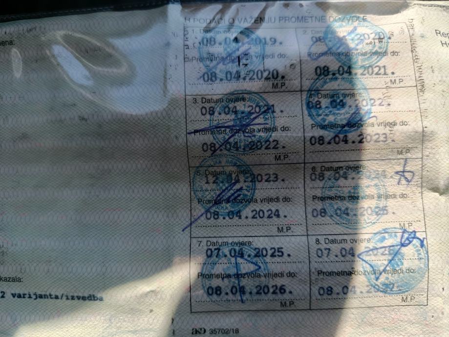 Hyundai ix35 1,7 CRDi, fotografija 9