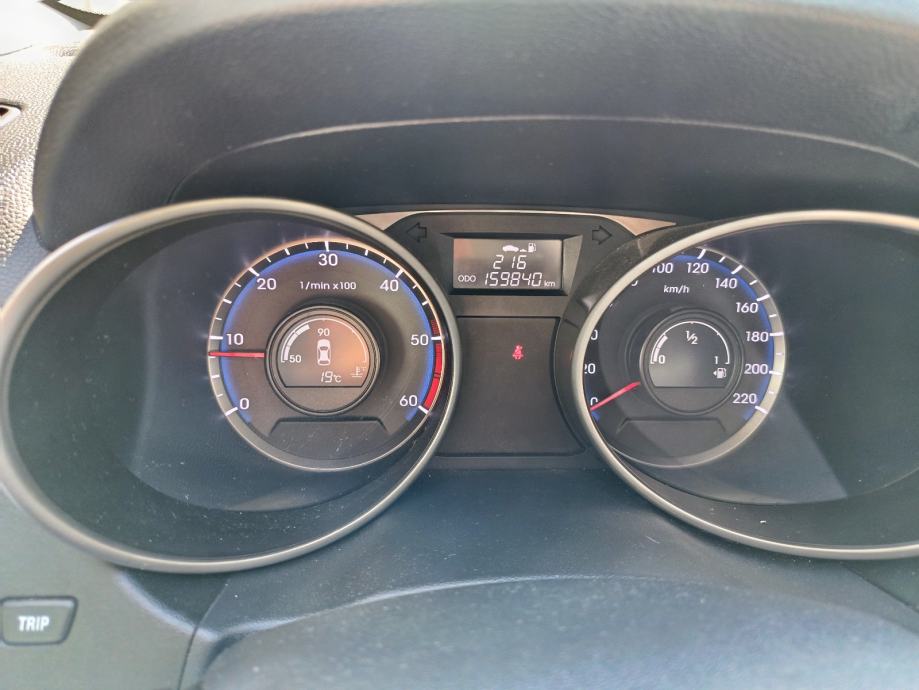 Hyundai ix35 1,7 CRDi, fotografija 7