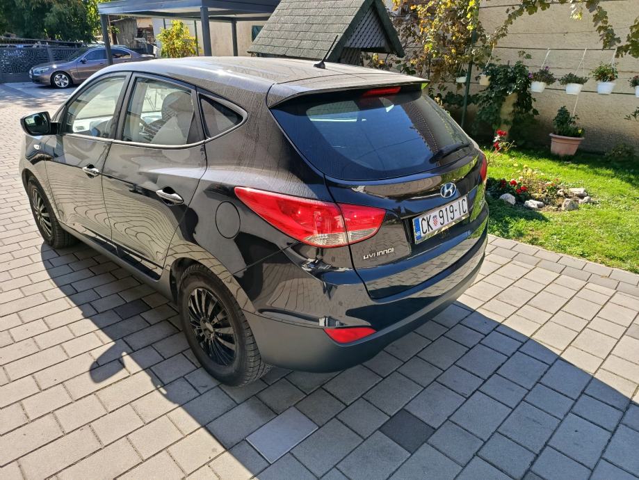 Hyundai ix35 1,7 CRDi, fotografija 3