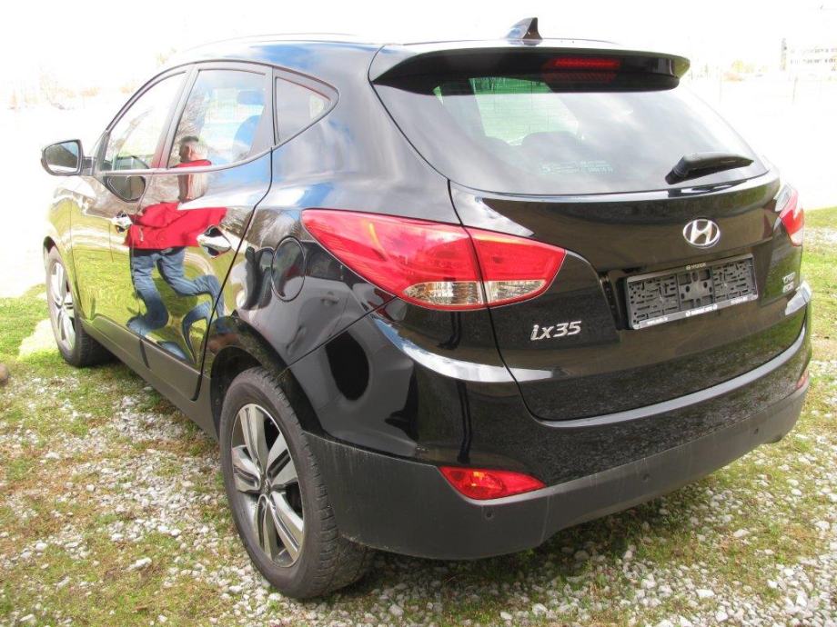 Хендай ix35 4wd