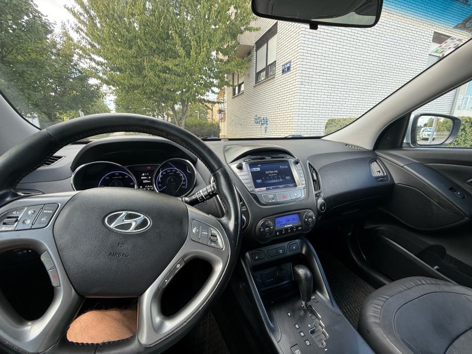 Hyundai ix35 2,0 CRDi automatik, fotografija 2