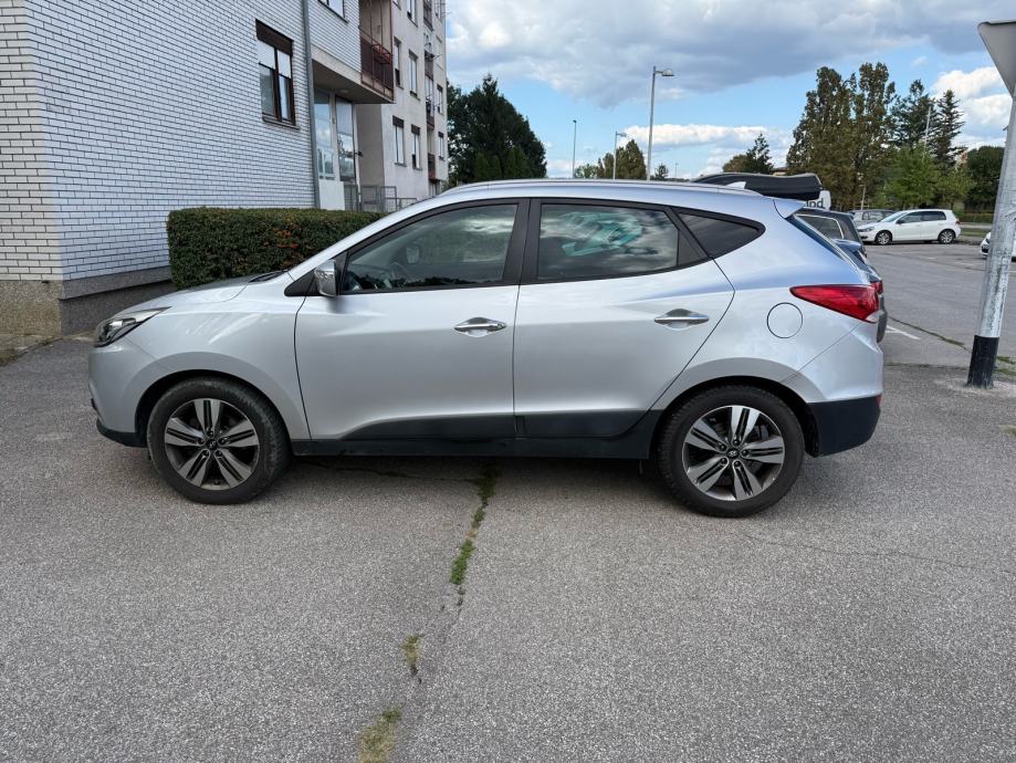Hyundai ix35 2,0 CRDi automatik, fotografija 3