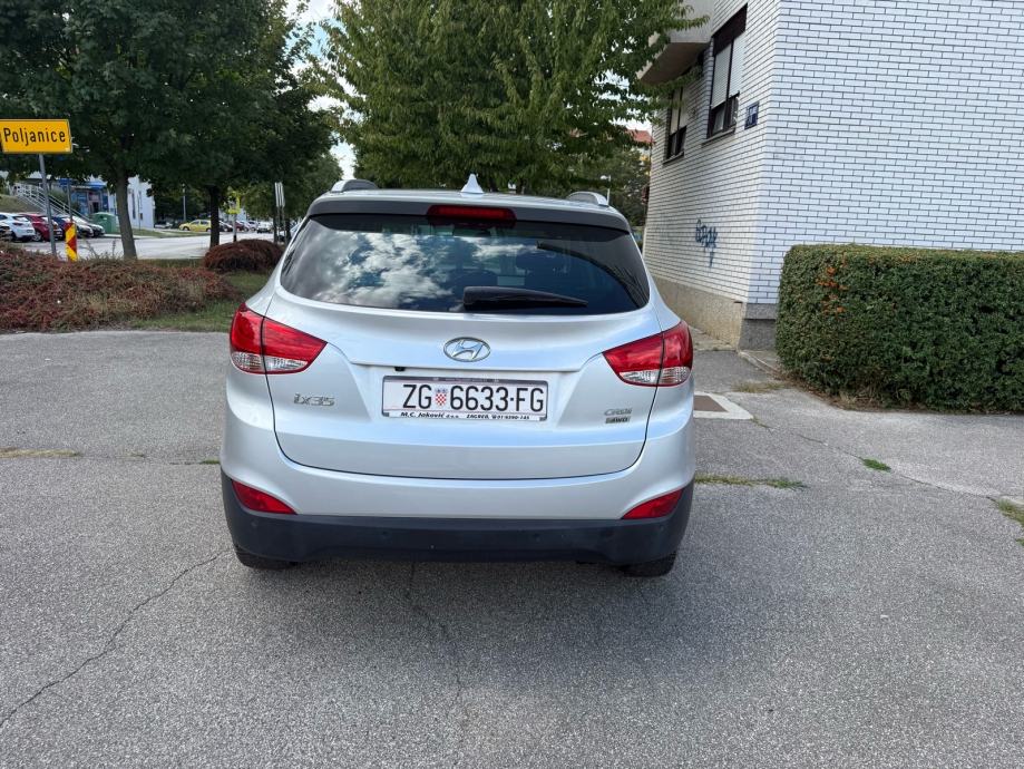 Hyundai ix35 2,0 CRDi automatik, fotografija 4