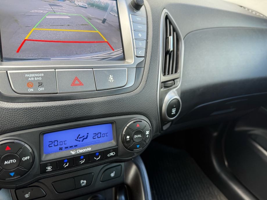 Hyundai ix35 2,0 CRDi automatik, fotografija 8