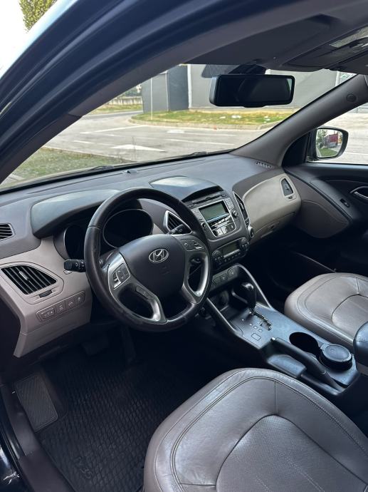 Hyundai ix35 2,0 GLS 4WD Automatik*Hr.Auto*Kamera*Koža*Odlično stanje*, fotografija 8