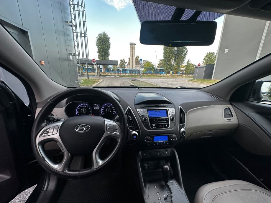 Hyundai ix35 2,0 GLS 4WD Automatik*Hr.Auto*Kamera*Koža*Odlično stanje*, fotografija 12
