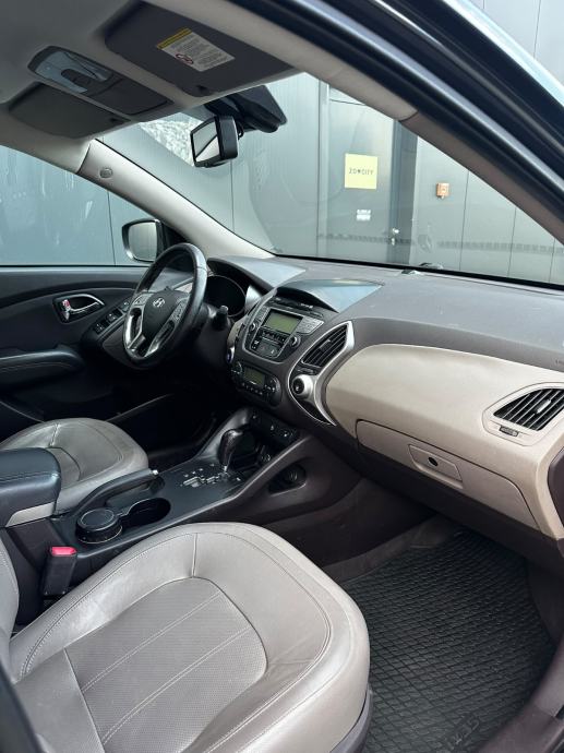 Hyundai ix35 2,0 GLS 4WD Automatik*Hr.Auto*Kamera*Koža*Odlično stanje*, fotografija 11