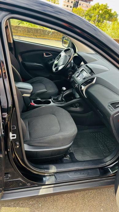 Hyundai ix35, fotografija 2