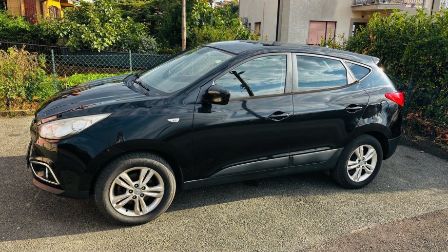 Hyundai ix35, fotografija 3