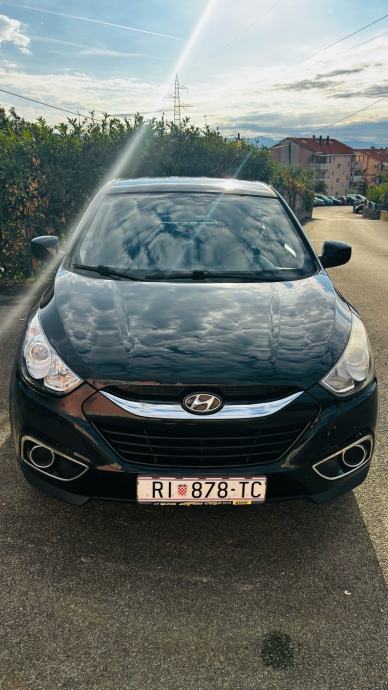 Hyundai ix35, fotografija 4