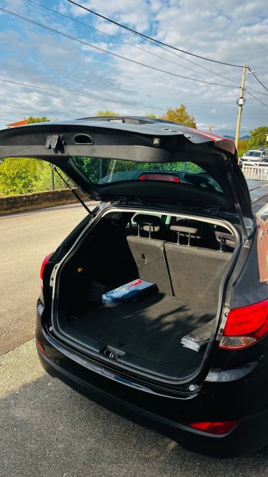 Hyundai ix35, fotografija 5