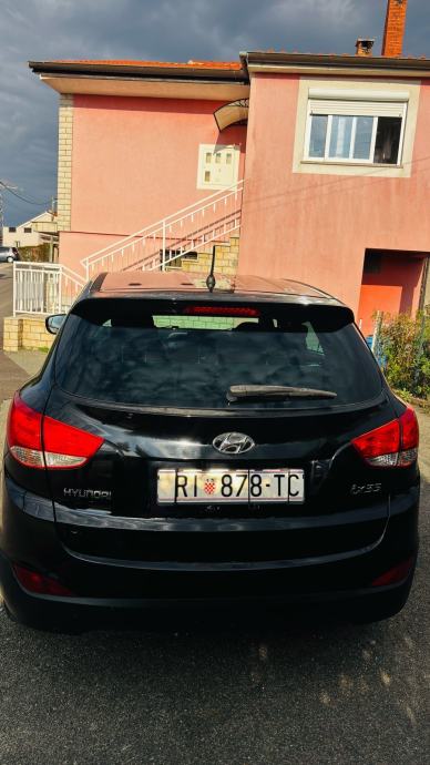 Hyundai ix35, fotografija 6