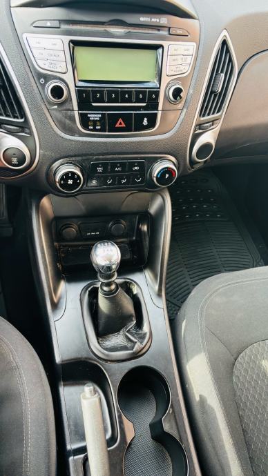 Hyundai ix35, fotografija 7
