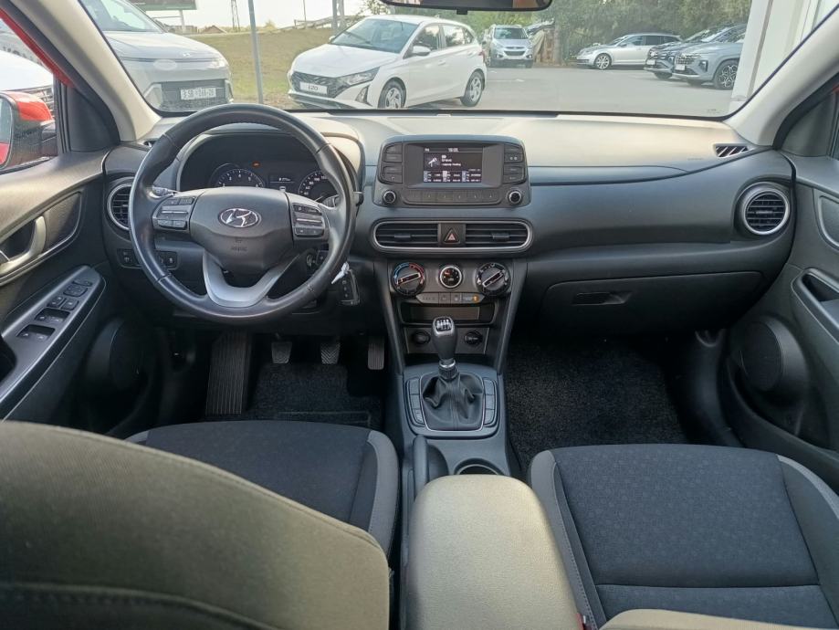 Hyundai Kona 1,0 T-GDI DriveIT, fotografija 5