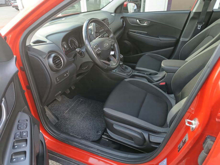 Hyundai Kona 1,0 T-GDI DriveIT, fotografija 6