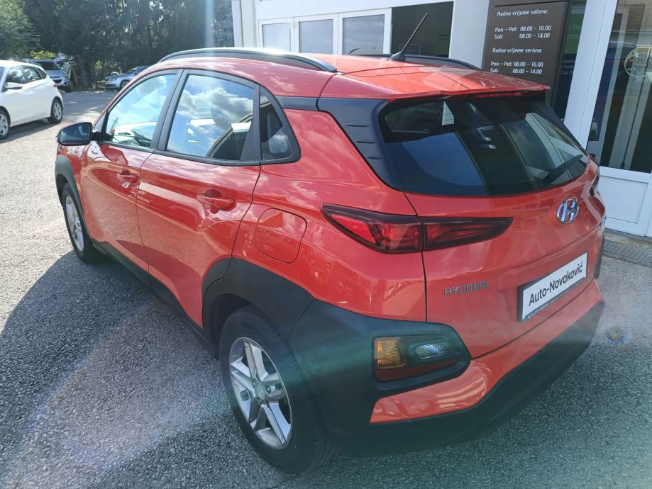 Hyundai Kona 1,0 T-GDI DriveIT, fotografija 3