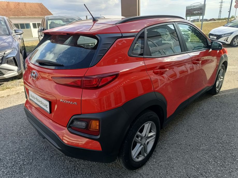 Hyundai Kona 1,0 T-GDI DriveIT, fotografija 4