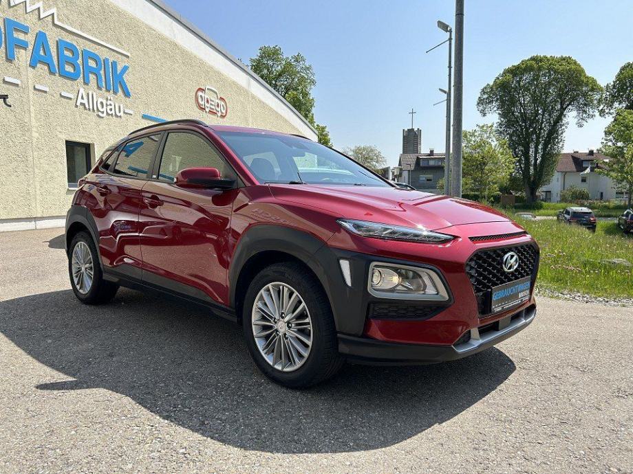 Hyundai Kona 1,0 TGDI NAVI KAMERA KRELL HIFI APPLE CARPLAY 1.VLASNIK, 2019 god.