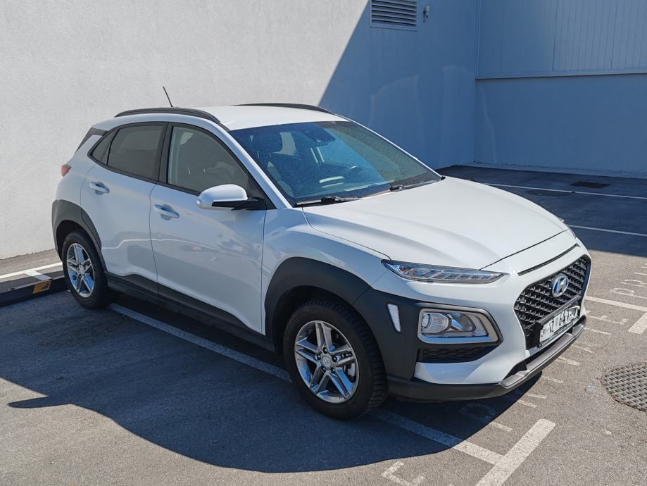 Hyundai Kona 1,0 T-GDI, fotografija 4