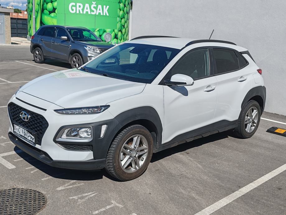 Hyundai Kona 1,0 T-GDI, fotografija 5