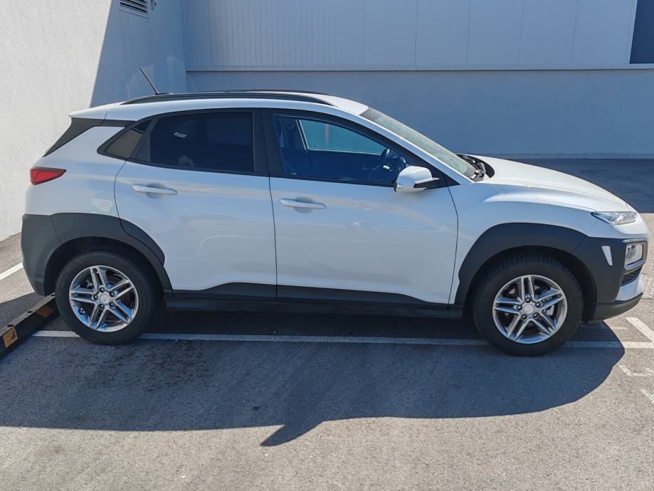 Hyundai Kona 1,0 T-GDI, fotografija 6