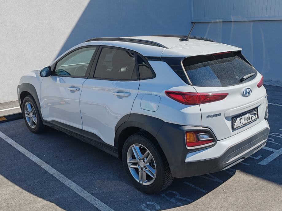 Hyundai Kona 1,0 T-GDI, fotografija 9