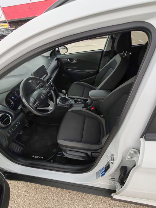 Hyundai Kona 1,0 T-GDI, fotografija 13