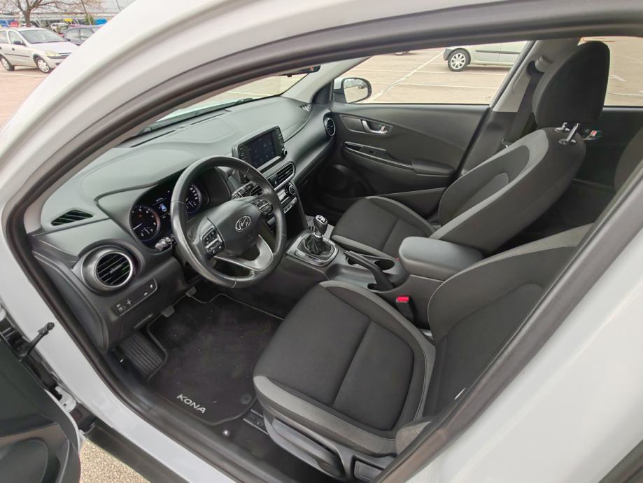 Hyundai Kona 1,0 T-GDI, fotografija 14