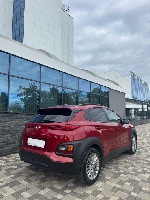 Hyundai Kona 1,0 T-GDI - HR AUTO - SERVISNA KNJIGA - JAMSTVO - PRILIKA, fotografija 11