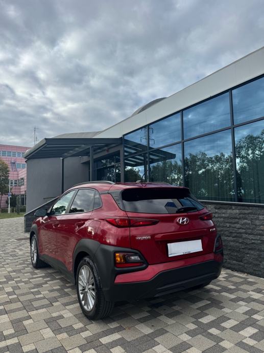 Hyundai Kona 1,0 T-GDI - HR AUTO - SERVISNA KNJIGA - JAMSTVO - PRILIKA, fotografija 8