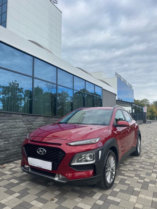 Hyundai Kona 1,0 T-GDI - HR AUTO - SERVISNA KNJIGA - JAMSTVO - PRILIKA, fotografija 4