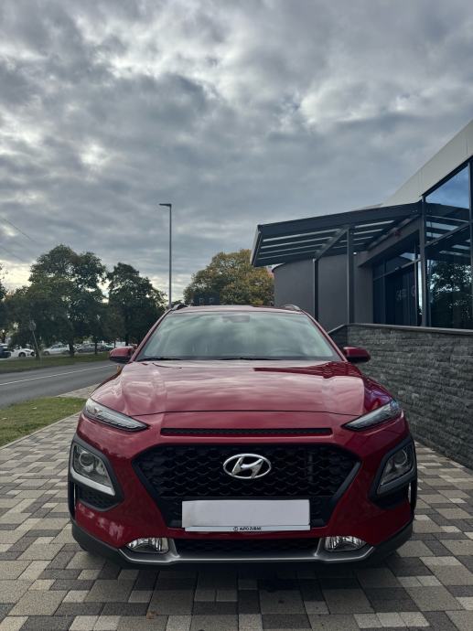 Hyundai Kona 1,0 T-GDI - HR AUTO - SERVISNA KNJIGA - JAMSTVO - PRILIKA, fotografija 3