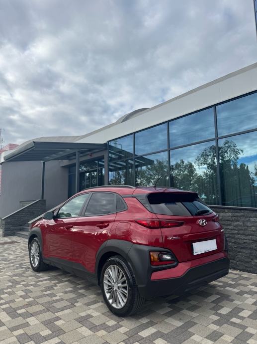 Hyundai Kona 1,0 T-GDI - HR AUTO - SERVISNA KNJIGA - JAMSTVO - PRILIKA, fotografija 7