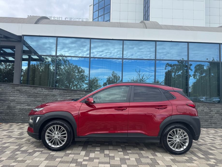 Hyundai Kona 1,0 T-GDI - HR AUTO - SERVISNA KNJIGA - JAMSTVO - PRILIKA, fotografija 6