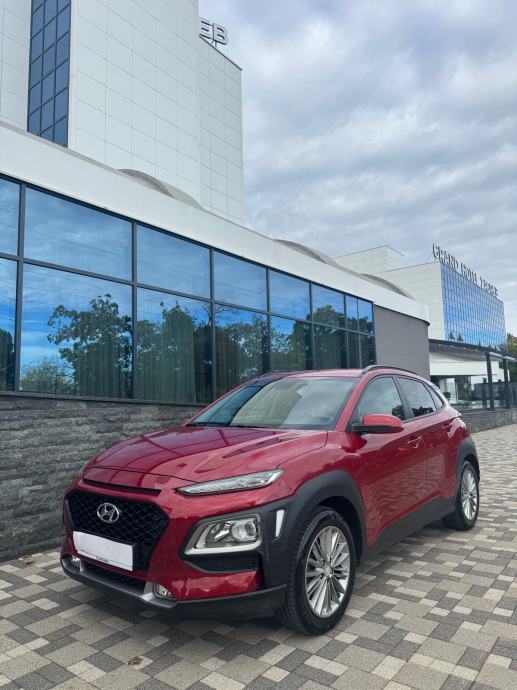 Hyundai Kona 1,0 T-GDI - HR AUTO - SERVISNA KNJIGA - JAMSTVO - PRILIKA, fotografija 5