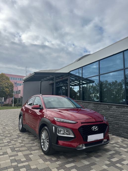 Hyundai Kona 1,0 T-GDI - HR AUTO - SERVISNA KNJIGA - JAMSTVO - PRILIKA, fotografija 2